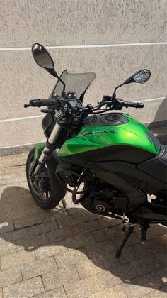 BAJAJ DOMINAR 400 BAJAJ DOMINAR 400